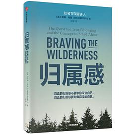 《归属感》封面