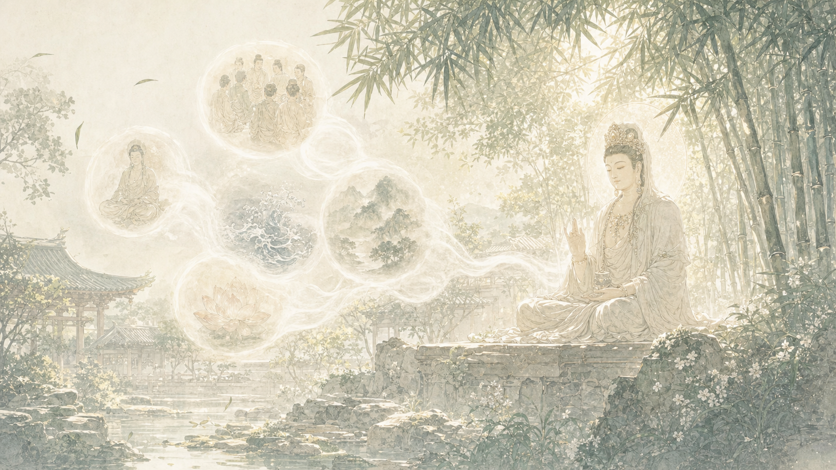 照见五蕴 配图 1